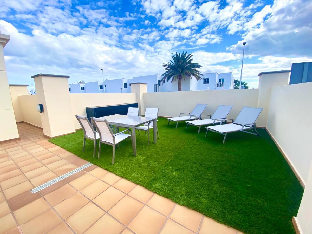 Riviera Park Bungalow Puerto del Carmen  Extérieur photo
