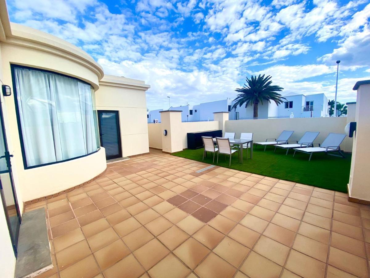 Riviera Park Bungalow Puerto del Carmen  Extérieur photo