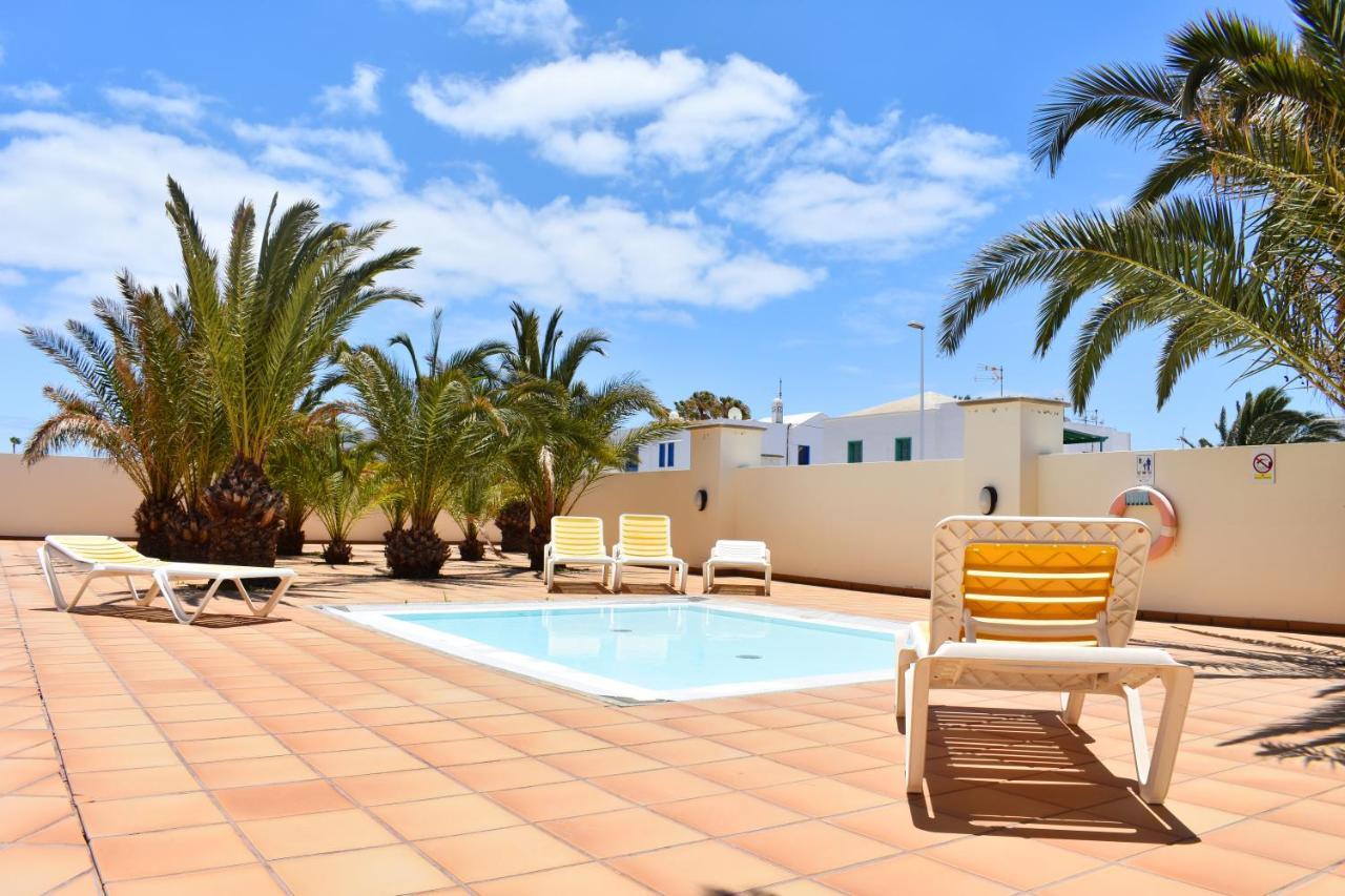 Riviera Park Bungalow Puerto del Carmen  Extérieur photo